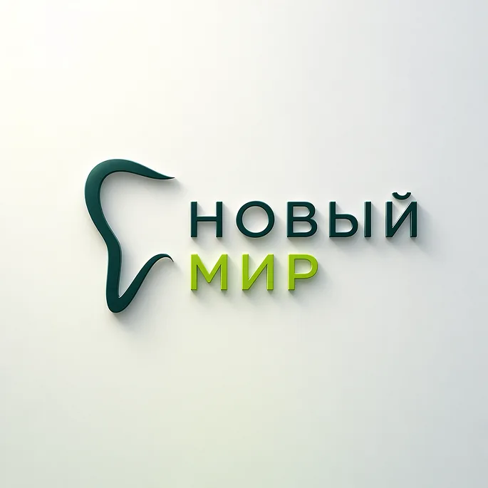 Логотип для бизнеса: Стоматология